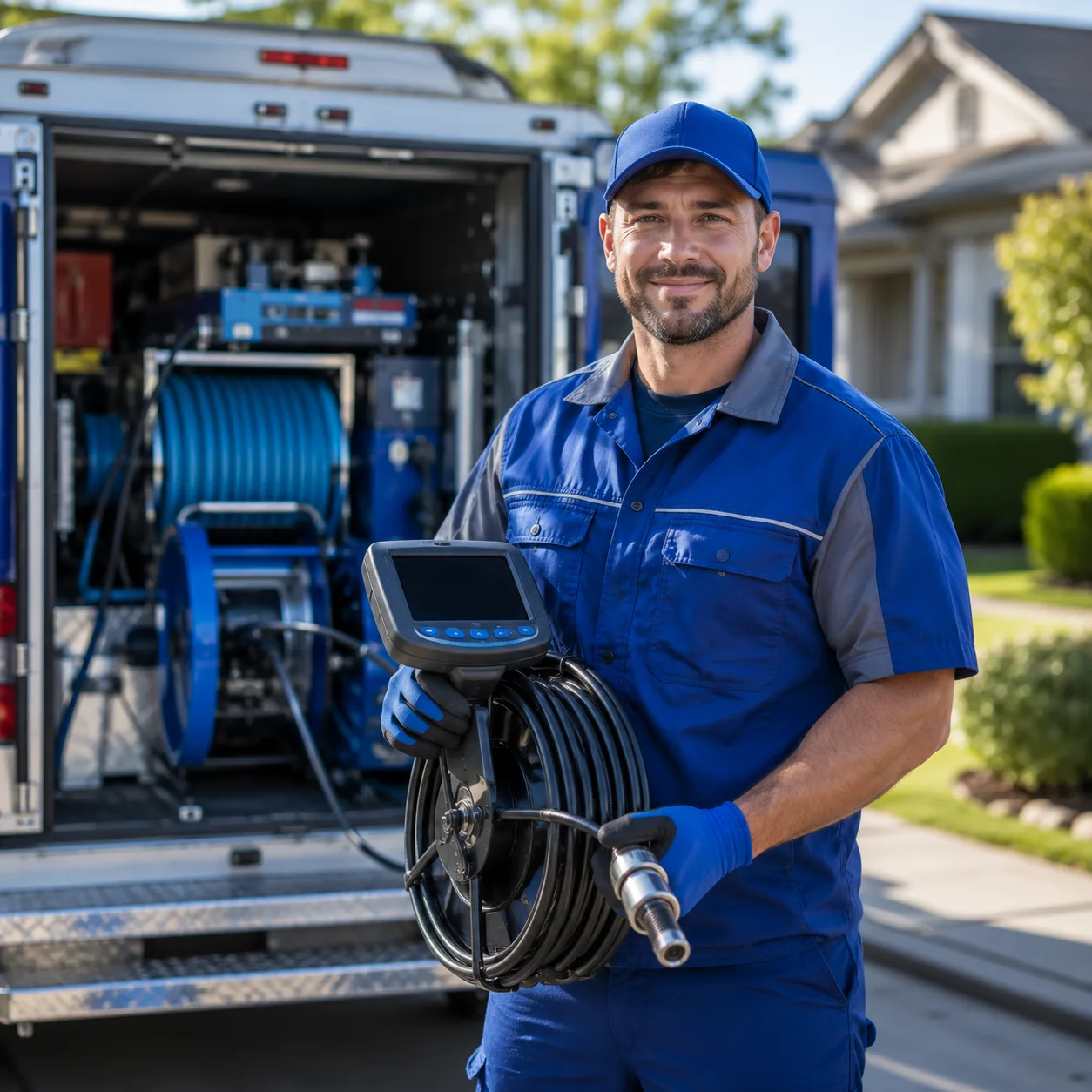 Local drainage restoration specialists in Dunning, NE